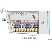 ★手数料０円★丸亀市金倉町　月極駐車場（LP）